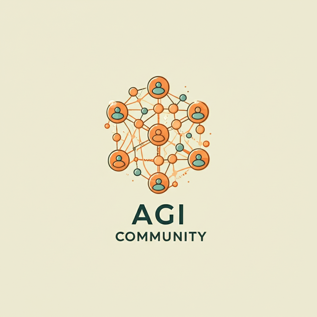 AGI Community emblem